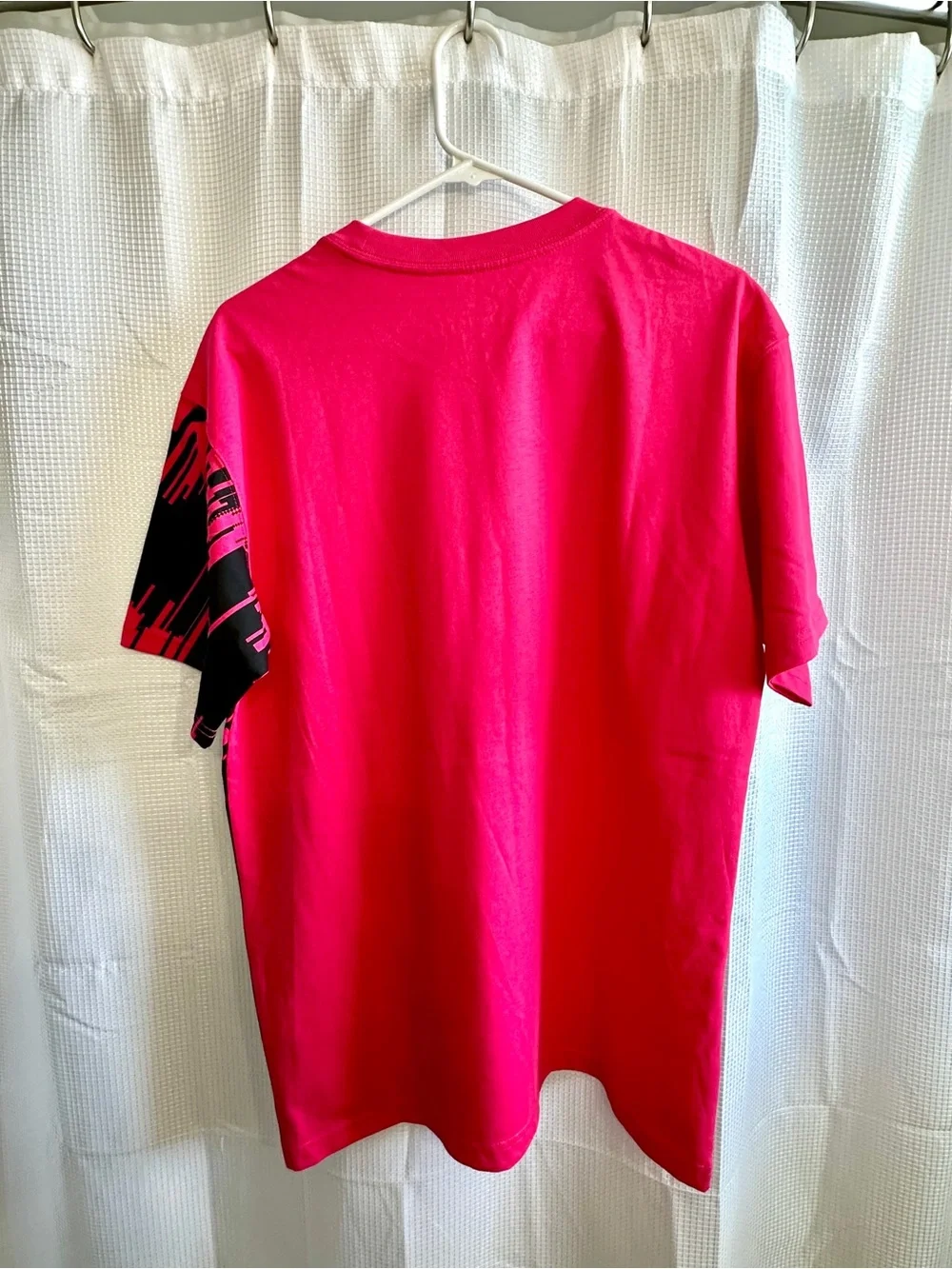NWT Nike Pink & Black Premier Football Training Tee